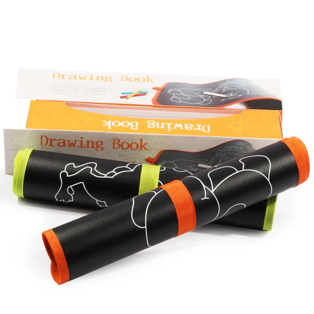 Smart Toys Board Game Children's Graffiti Soft Plate Multi-function Painting Writing Board Double Sided can be Coated with Chalk Smart Toys Board Game Children's Graffiti Soft Plate Multi-function Painting Writing Board Double Sided can be Coated with Chalk