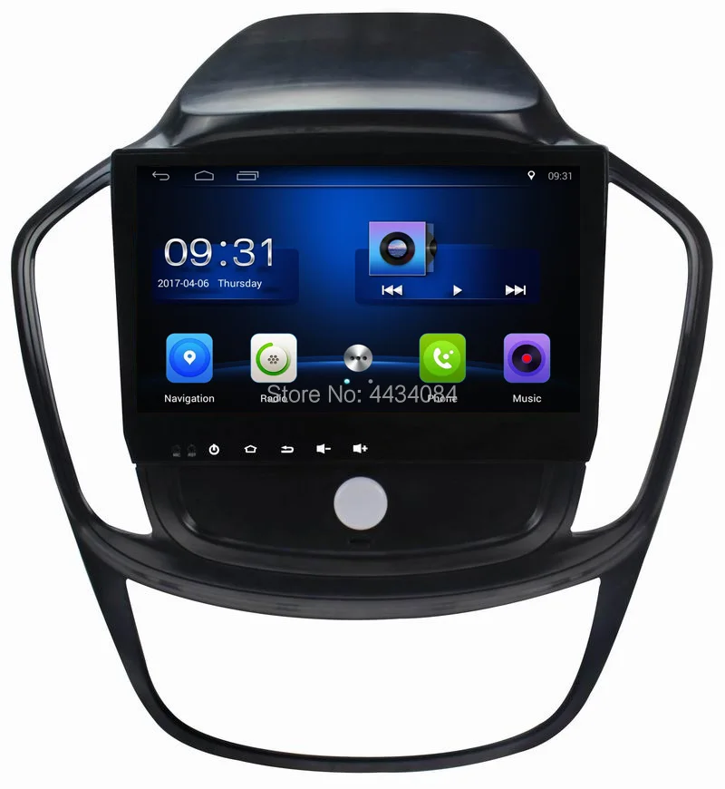 

Ouchuangbo car multimedia stereo radio gps audio android 8.1 for Wuling Baojun 560 support USB SWC mirror link 4 core