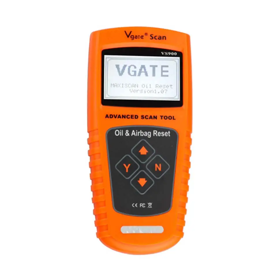 Диагностический сканер Vgate VS900 OBD2 автомобильный диагностический vs 900 OBD 2