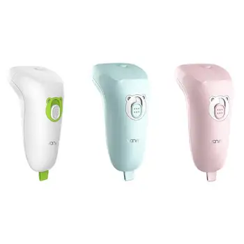 

Smart Baby Care Child Nail Clipper Electrical Baby Nail Trimmer For Baby Electric Nail Grinding Scissors Free Shipping