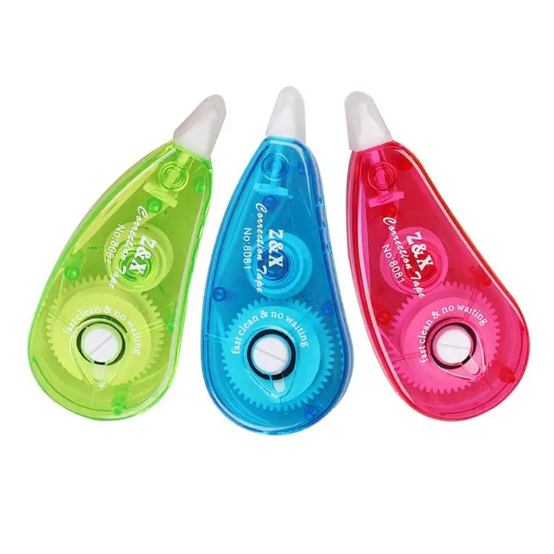 корректор роликовый. корректирующие средства deli. корректор роликовый. корректирующая роликовая лента. штрих-лента 5мм*6м 71497 del.