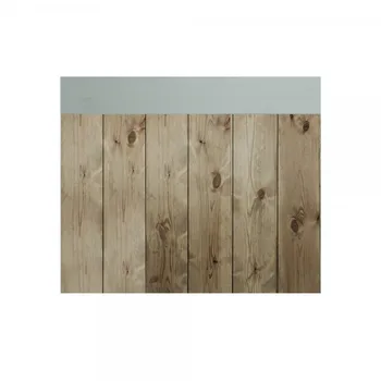 

Cabecero Crooked Forest Envejecido y verde azulado - 120x60cm