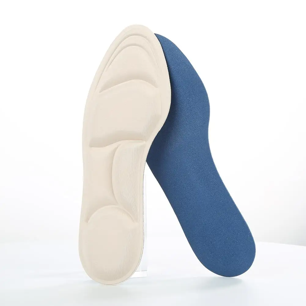 

Wholesale Arch Support Orthotic Massage High Heels Sponge Anti Pain Shoe Insoles Cushions