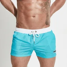 Desmiit мужские шорты для плавания, Мужская одежда для плавания, быстросохнущие мужские пляжные шорты для серфинга, спортивные шорты с подкладкой