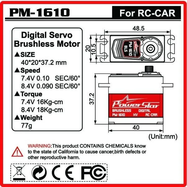 PM-1610