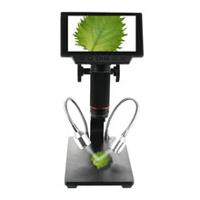 5 V/2A цифровой электронный микроскоп Microscopio Andonstar ADSM302 usb-микроскопы для промышленного обслуживания камеры Лупа