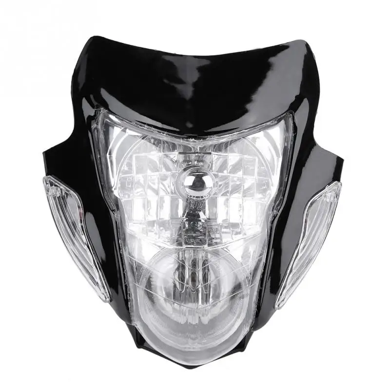 

Motorcyle Headlight Headlamp with Turn Signal for Suzuki SV650 S SV1000 Katana 600 750 GSX TL Car Accessories