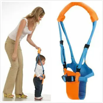 

Safety Baby Learn Walking Harness Walker