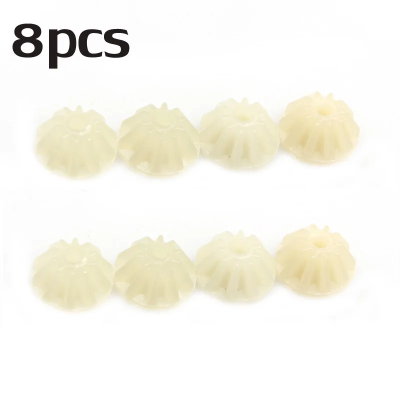 

Set Toys Assembly Speed Gear Parts For Wltoys 12428 1/12 RC Model Car Plastic
