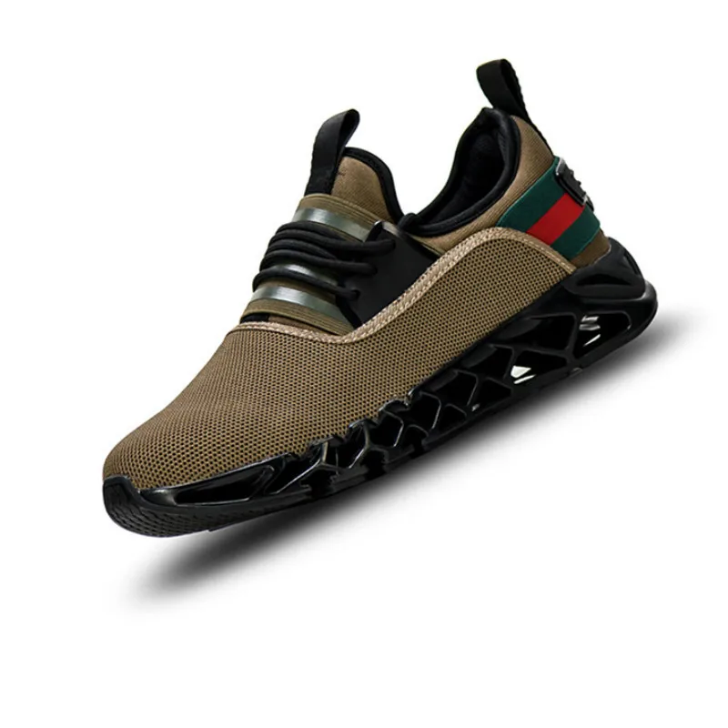 

Comfortable Sport Shoes Men Trend Lightweight Walking Shoes Breathable Zapatillas Man Running Shoes 45 Sneakers for Men