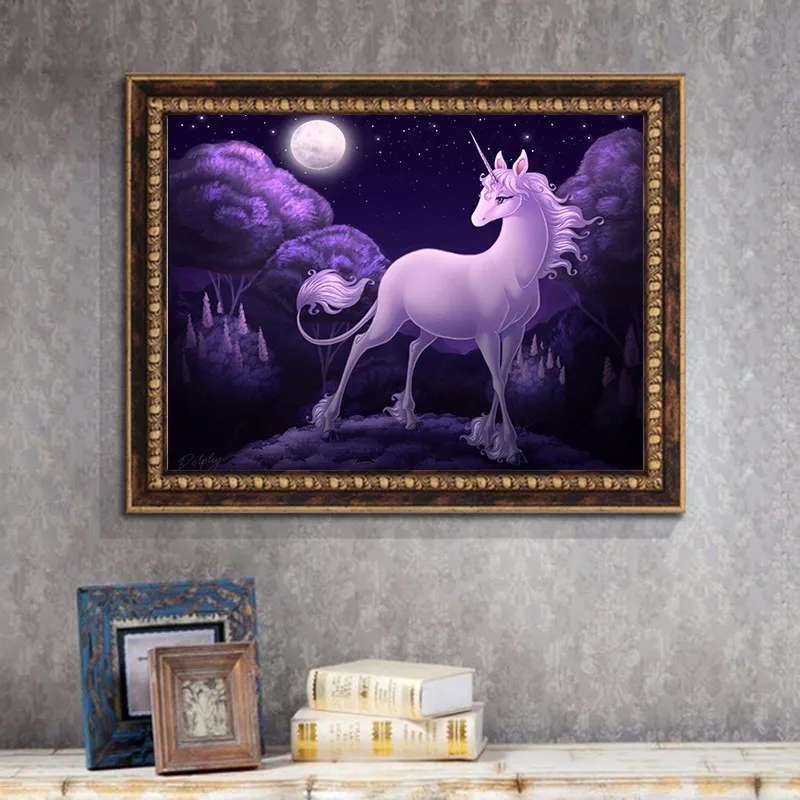 Арт студия unicorn картины по номерам