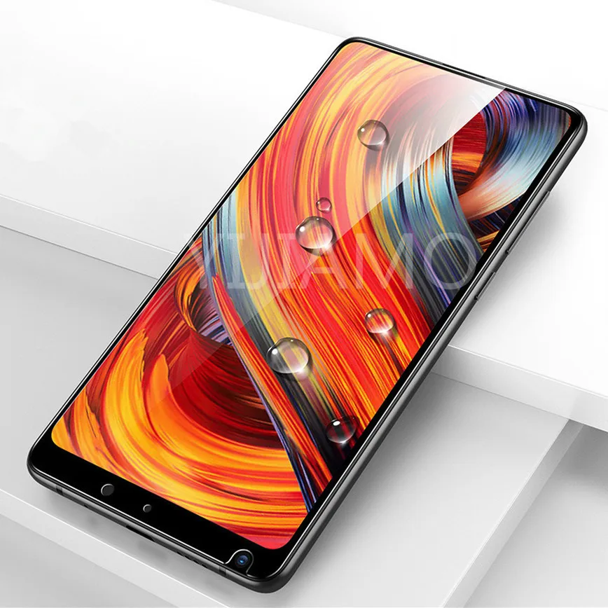 Защитная пленка для Xiaomi Mix 2 2s 3d протектор экрана из закаленного стекла 9 9Se 3х