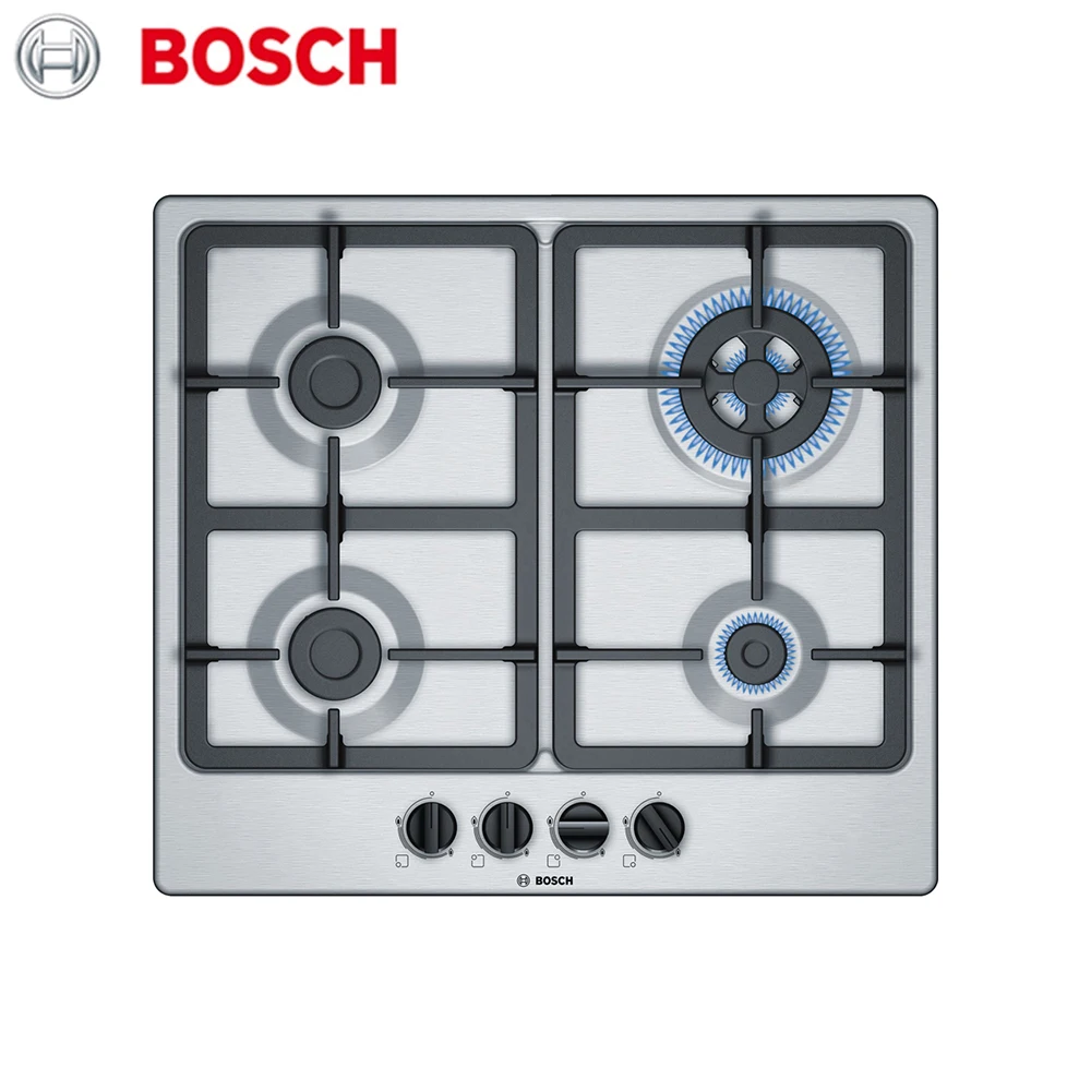 Газовая варочная панель Bosch PGH6B5B90R