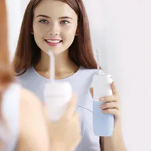 120 мл 3 режима Стоматологический Ирригатор полости рта водяная нить гигиена полости рта Flosser Вода Flossing резервуар для воды Водонепроницаемый очиститель зубов