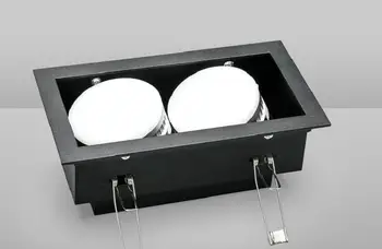 

LED Lamp 20W Spotlight SMD2835 GX53 LED downlight LED Light AC110V 220V 240V Warm White Cold White LED Bulb