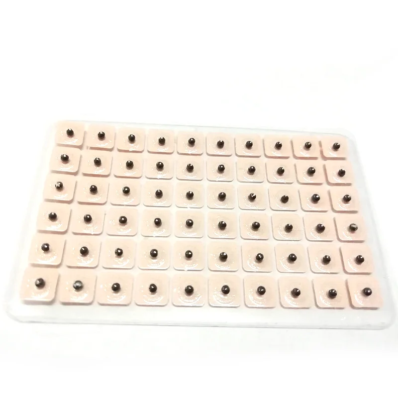 600pcs/lot Ear Acupuncture Vaccaria Plaster Magnetic Therapy Massage Stickers Slimming Patch Weight loss Health Care Men Women 600pcs/lot Ear Acupuncture Vaccaria Plaster Magnetic Therapy Massage Stickers Slimming Patch Weight loss Health Care Men Women