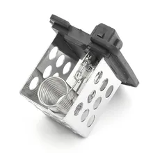 Вентилятор радиатора резистор для peugeot 206 406 306 307 807 партнер эксперт Berlingo C2 C3 SAXO перед 2011