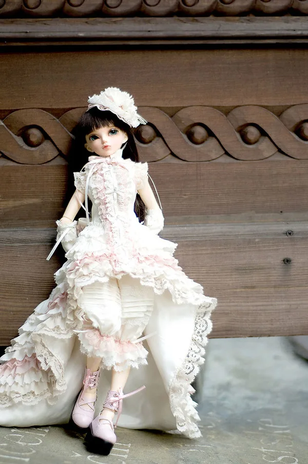 1/4 bjd кукла Лебедь кукла Куруми BJD/SD модная модель игрушки прекрасная кукла для маленьких девочек подарок на день рождения случайные глаза игрушки