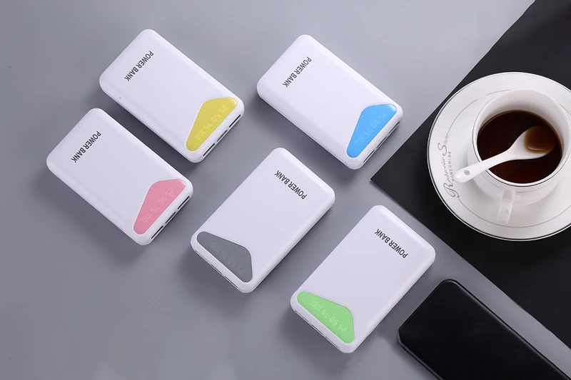 10000 мАч для Xiaomi Redmi Mi power Bank портативное зарядное устройство Bank|Внешние