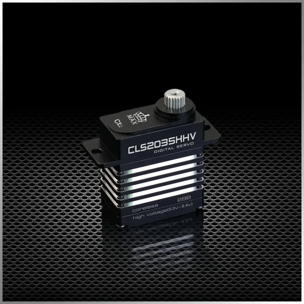 Kingmax CLS2035HHV 20g Цифровой Металлический Мини сервопривод 4 6 кг. См Высокое напряжение