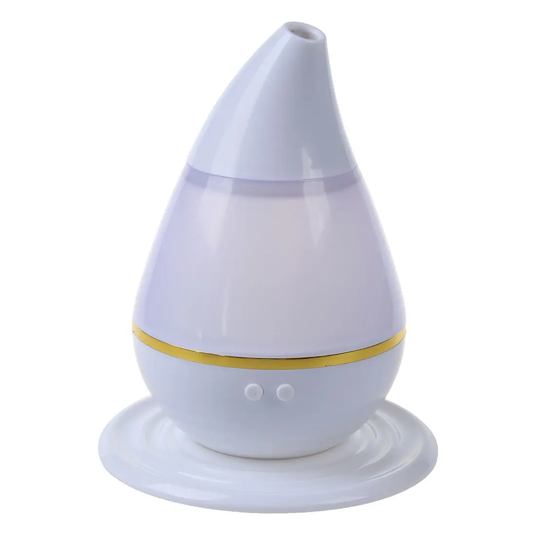 

LED USB Ultrasonic Humidifier Diffuser Rainbow Of Flavours 250ml