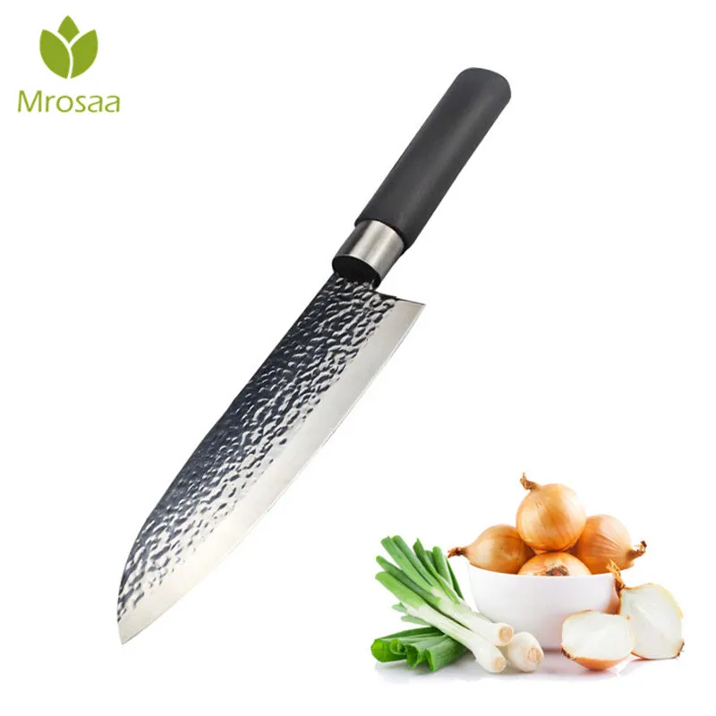 Newest Kitchen Knife 7 inch Professional Japanese Chef ...