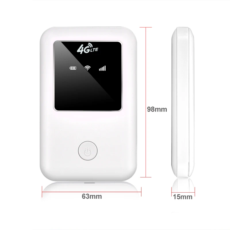 MF925 2 4G Wifi роутер мини 3g Lte Беспроводной Портативный Карманный Wi Fi Мобильная точка