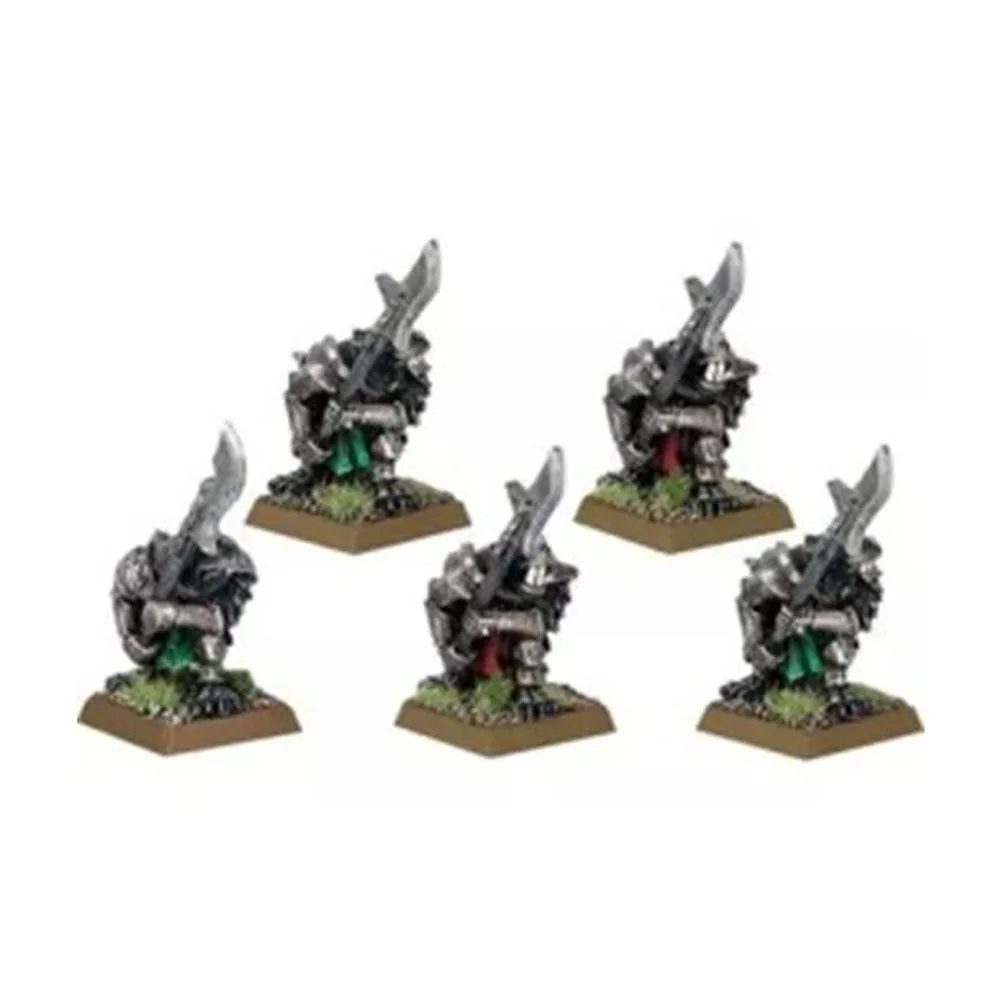 Skaven Stormvermin (старый) 2 | Игрушки и хобби