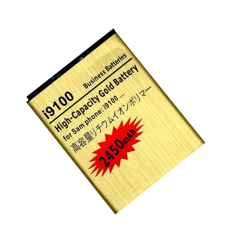 EB F1A2GBU внутренний аккумулятор для Samsung Galaxy S2 i9100 GT B9062 i847 i9101 i9188 SII|Аккумуляторы