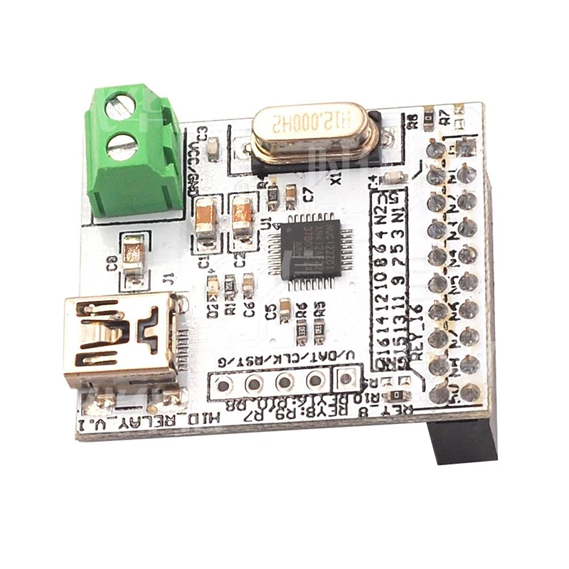 

16 channel 5v Usb Control Switch Usb Control Relay Modular Computer Control Switch Avoid Drive