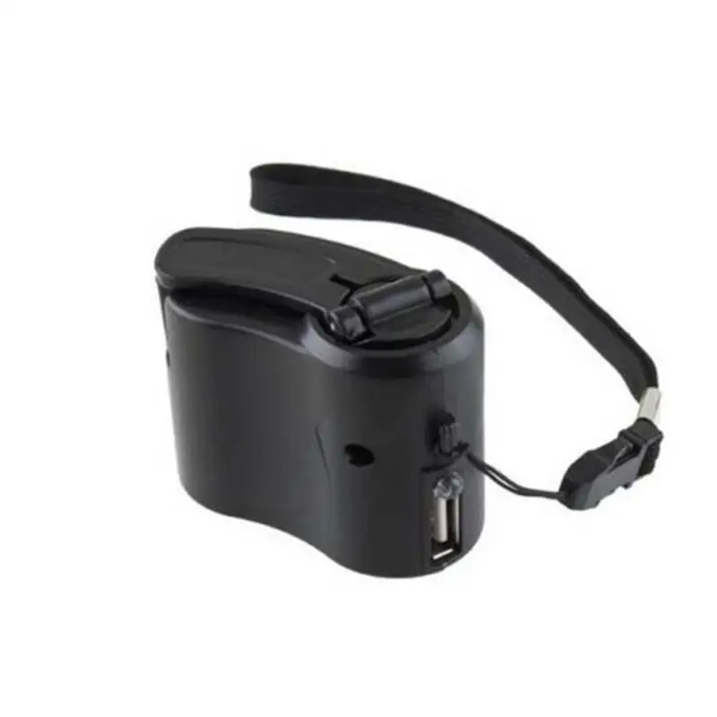Ручное аварийное зарядное устройство USB ручная Динамо машина для MP3 MP4 мобильных