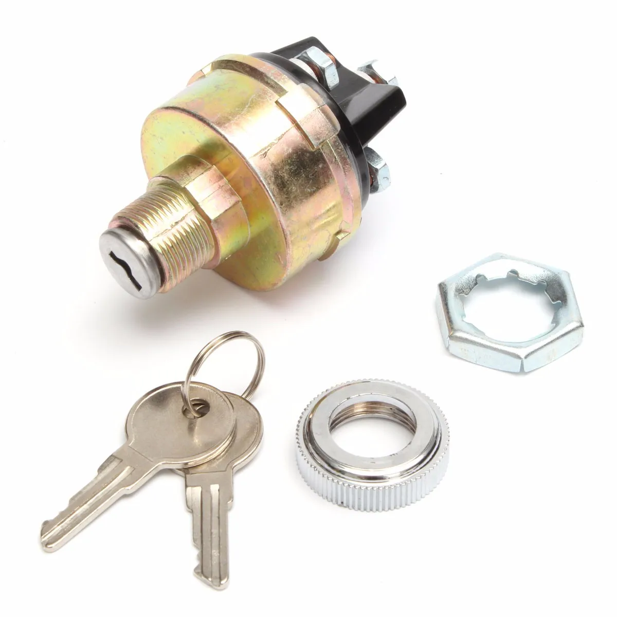 Buy New Ignition Cylinder Switch Lock and 2 Keys for