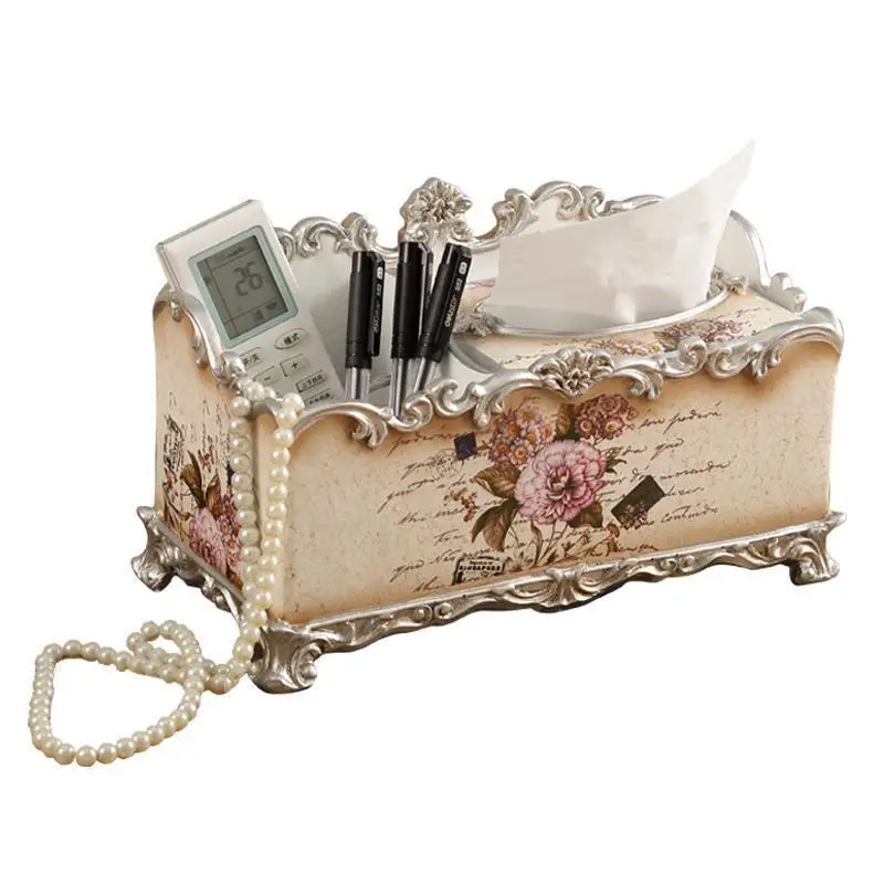 

En Papier Car Boite A Porte Mouchoir Dispenser Porta Papel Toalha Room Accessories Servilletero Napkin Holder Cover Tissue Box