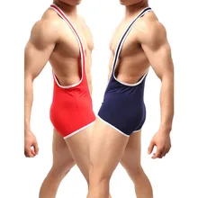 Мужская майка, сексуальные мужские боди, дышащая мужская майка, комбинезон, мужская майка для борьбы, нижнее белье, боди, боди, костюмы