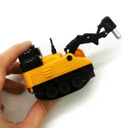 Индуктивный Автоцистерна конструирование грузовика игрушка Follow-Line You Toys KidsGift