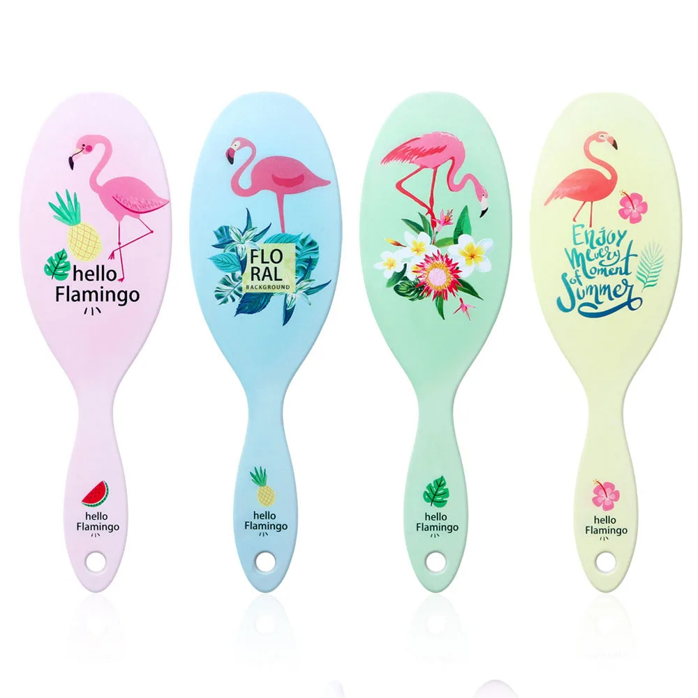 

Hairdressing Comb Massage Air Bag Comb Plastic Air Cushion Comb Makeup