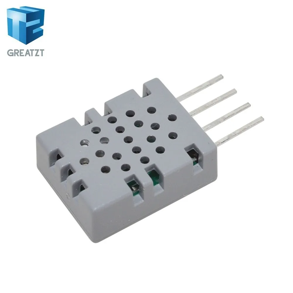 

GREATZT 1pcs Mw33 Digital Temperature And Humidity Temperature Sensor Instead Dht11 Dht-11 For Arduino Diy Kit