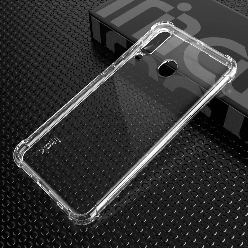 IMAK sfor Samsung A60 Case Shockproof Conners Airbags Soft TPU Back Cover Case for Samsung Galaxy A60 With Screen Protector IMAK sfor Samsung A60 Case Shockproof Conners Airbags Soft TPU Back Cover Case for Samsung Galaxy A60 With Screen Protector