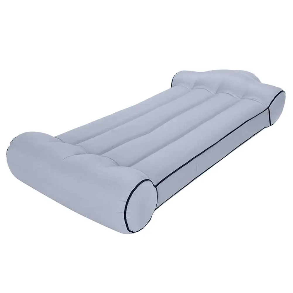 Адеинг портативная надувная кровать диван для использования на открытом воздухе пляжа кемпинга