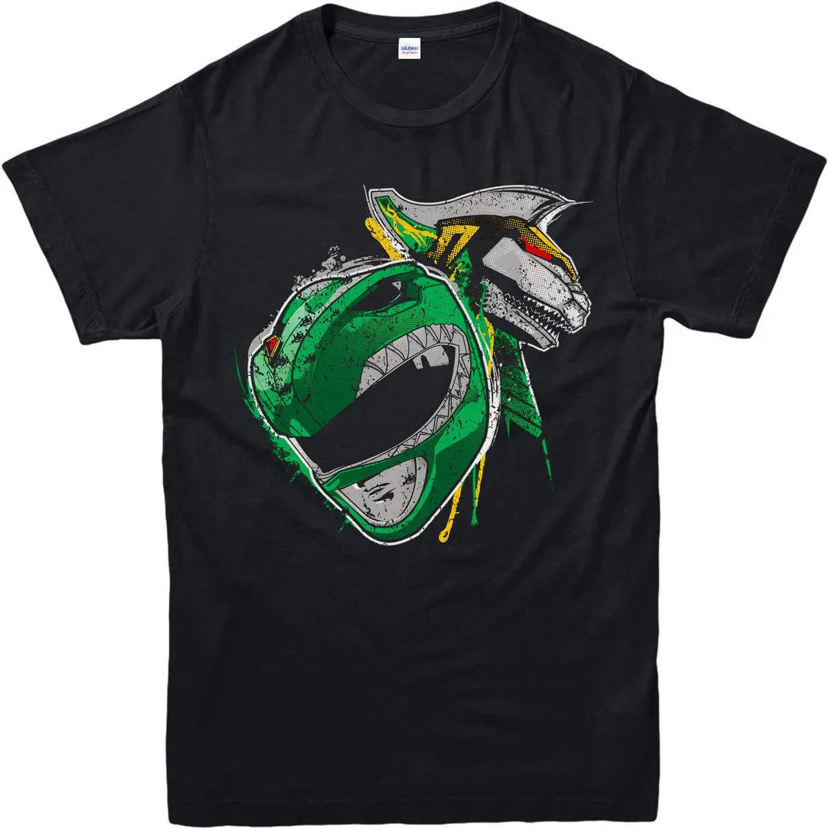 

Rangers T-Shirt,Green Rangers Mighty Morphin,Adult and kids Sizes Printed T Shirts Short Sleeve Hipster Tee Fashion T-Shirt Tee