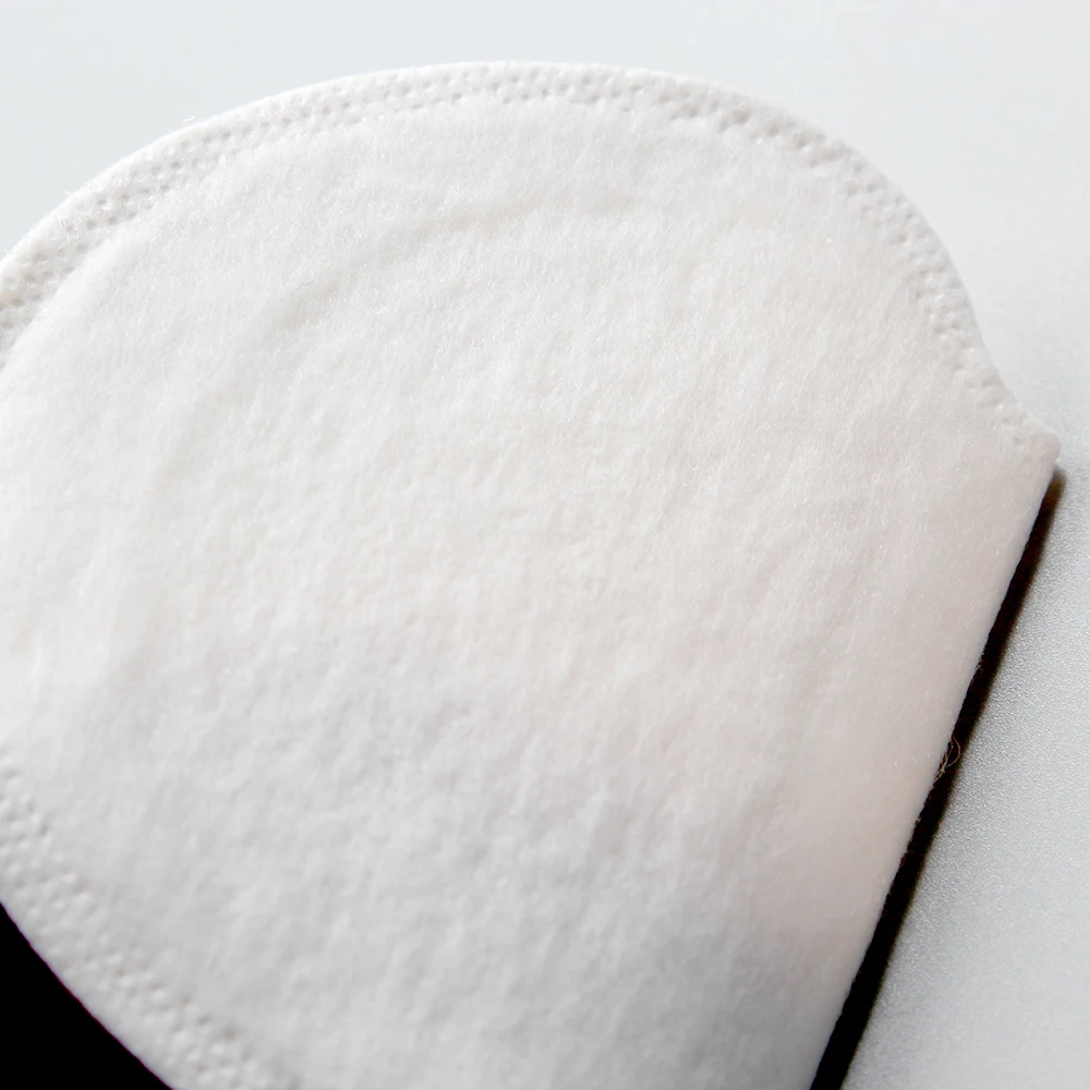 100 шт ультратонкие впитывающие подушечки для подмышек летние одноразовые подушечки для подмышек против пота очищающие сухие подушечки дезодорант