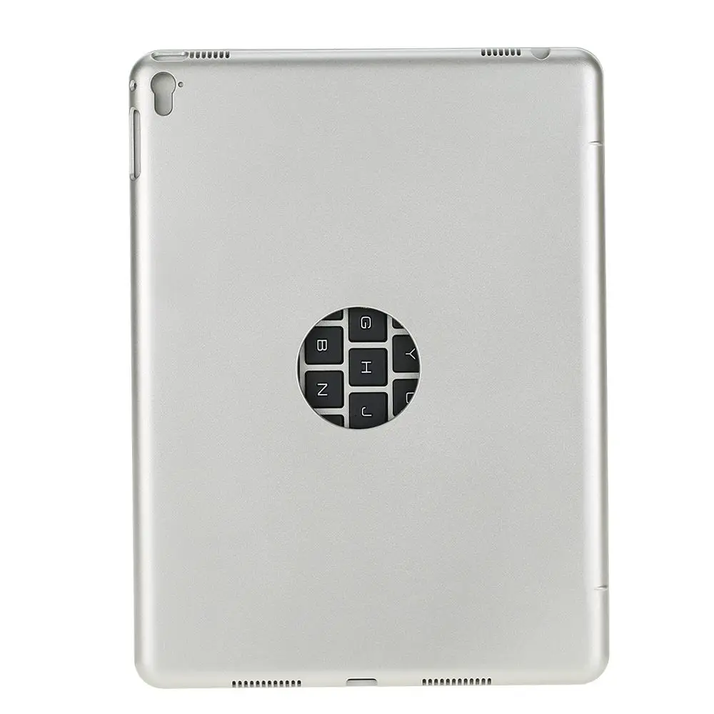 Умный беспроводной Bluetooth чехол-клавиатура с подсветкой, откидной для ipad Pro 9,7 дюйма ipad Air2