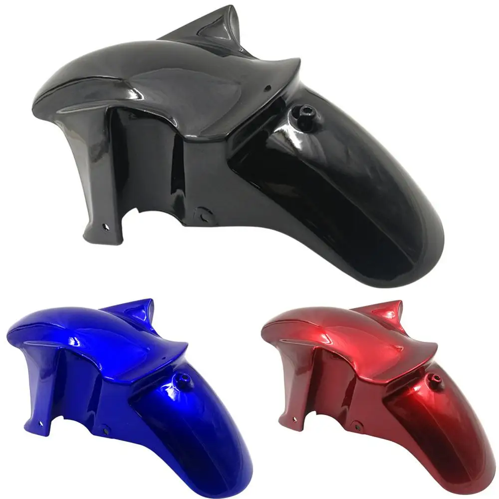 

FZ6N FZ6S XJ6 07-09 Front Fender Mudguard Mudflap Splash Protector Mud Guard Tire Cover for Yamaha FZ6 N/S XJ6 2007 2008 2009