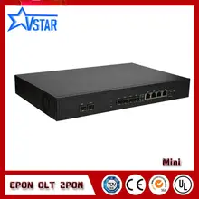 Мини EPON olt/olt 2 порта низкая цена