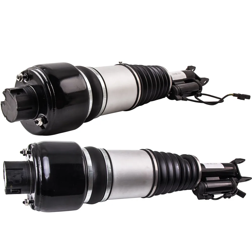 

New Front Pair Airmatic Suspension Air Struts Fit For Mercedes E CLS-Class W211 W219