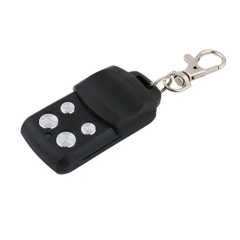 

Universal 4-Button Wireless Auto Remote Control For Garage Door Car Alarm System Portable Cloning Gate Duplicator Remote Control