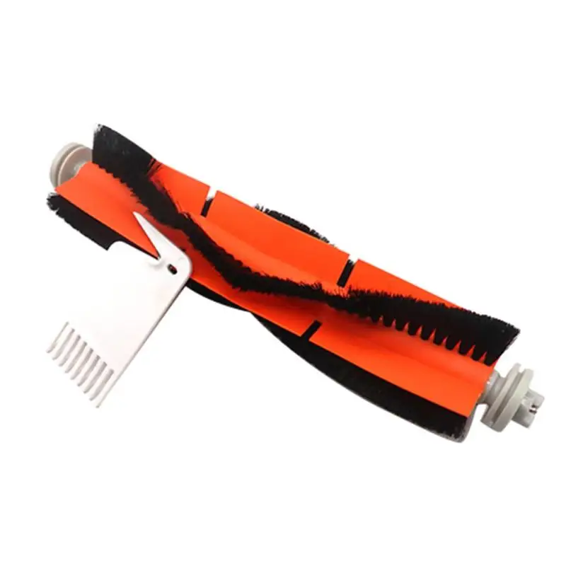 Main Brush+2pcs Mop Cloths Cleaning Tool+Comb Robot Vacuum Cleaner Parts for Xiaomi Mijia Roborock Vacuum Cleaner Robot Main Brush+2pcs Mop Cloths Cleaning Tool+Comb Robot Vacuum Cleaner Parts for Xiaomi Mijia Roborock Vacuum Cleaner Robot