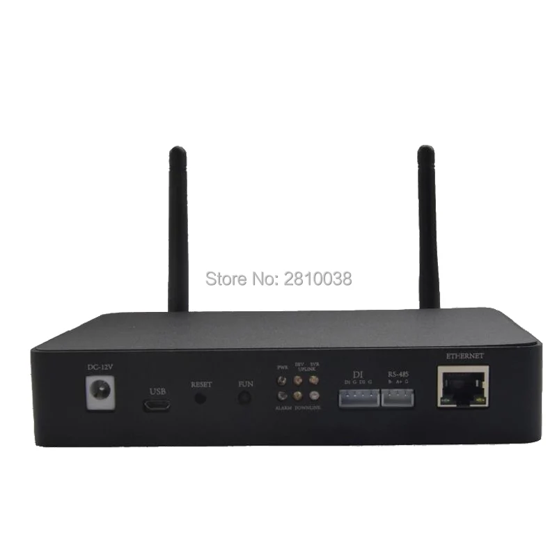 

WiFi intelligent lighting control system host DC12V RJ45 input Timing lamp controlling system host Zigbee output