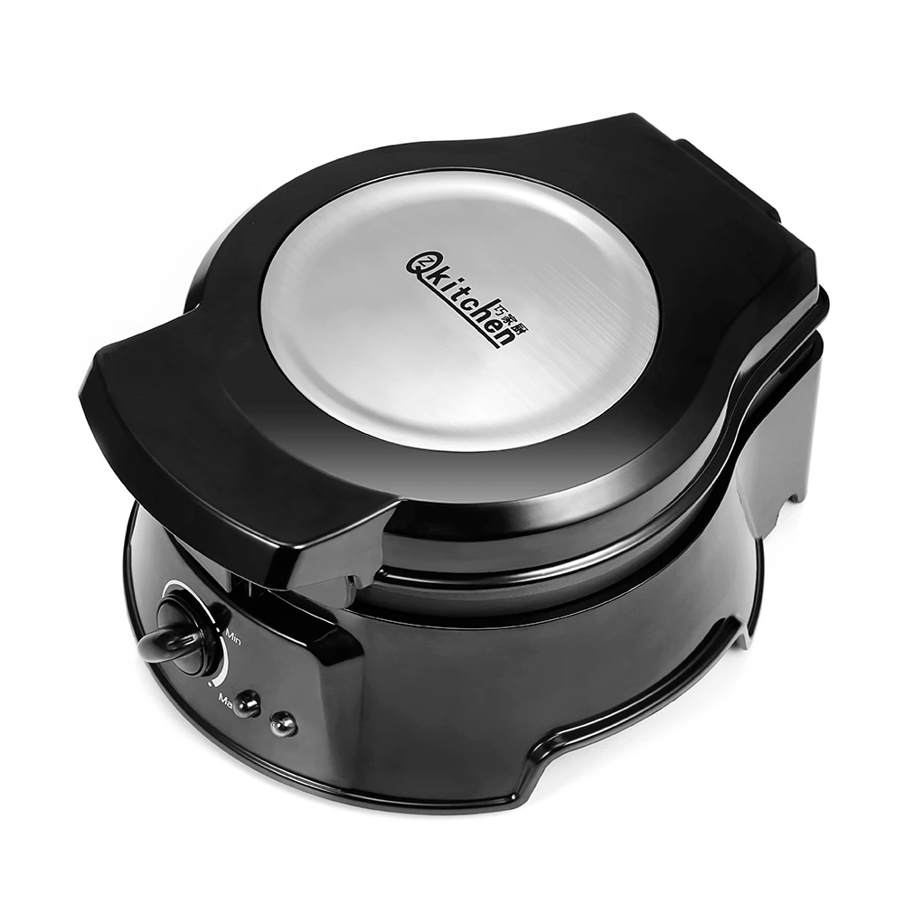 QZKITCHEN SW 258 W Бытовая Бельгийская чаша для завтрака сэндвич вафельница|Формы
