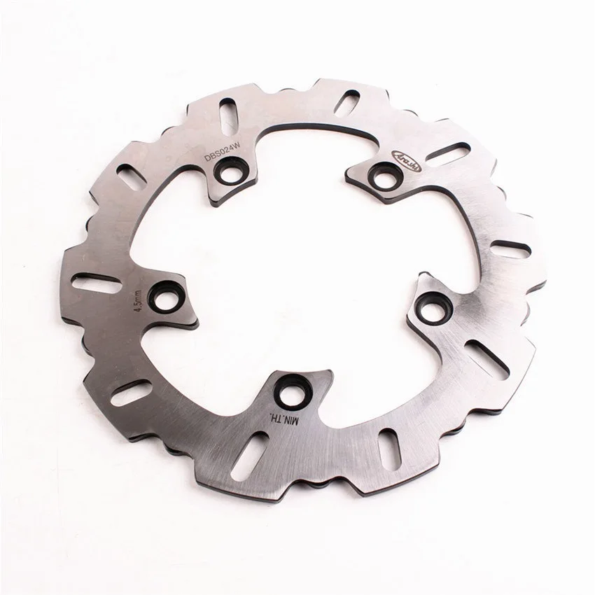 

For Yamaha YZF R1 2004-2014 R6 2003 2004 2005 2006 2007 2008 2009 2010 2011 2012 2013 2014 2015 Rear Brake Disc Rotor